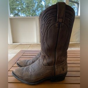 Frye Women’s Western Cowboy Boots